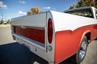 1968 Dodge D200 Camper Special for sale