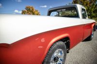 1968 Dodge D200 Camper Special for sale