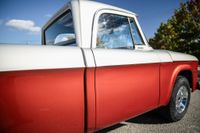 1968 Dodge D200 Camper Special for sale