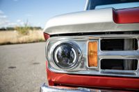 1968 Dodge D200 Camper Special for sale