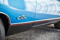 1969 Plymouth GTX for sale