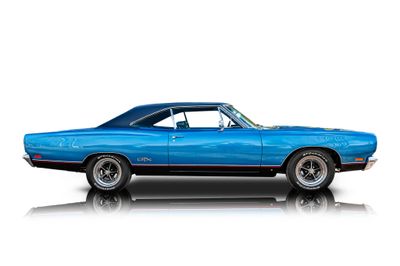 Passenger side photo of 1969 Plymouth GTX