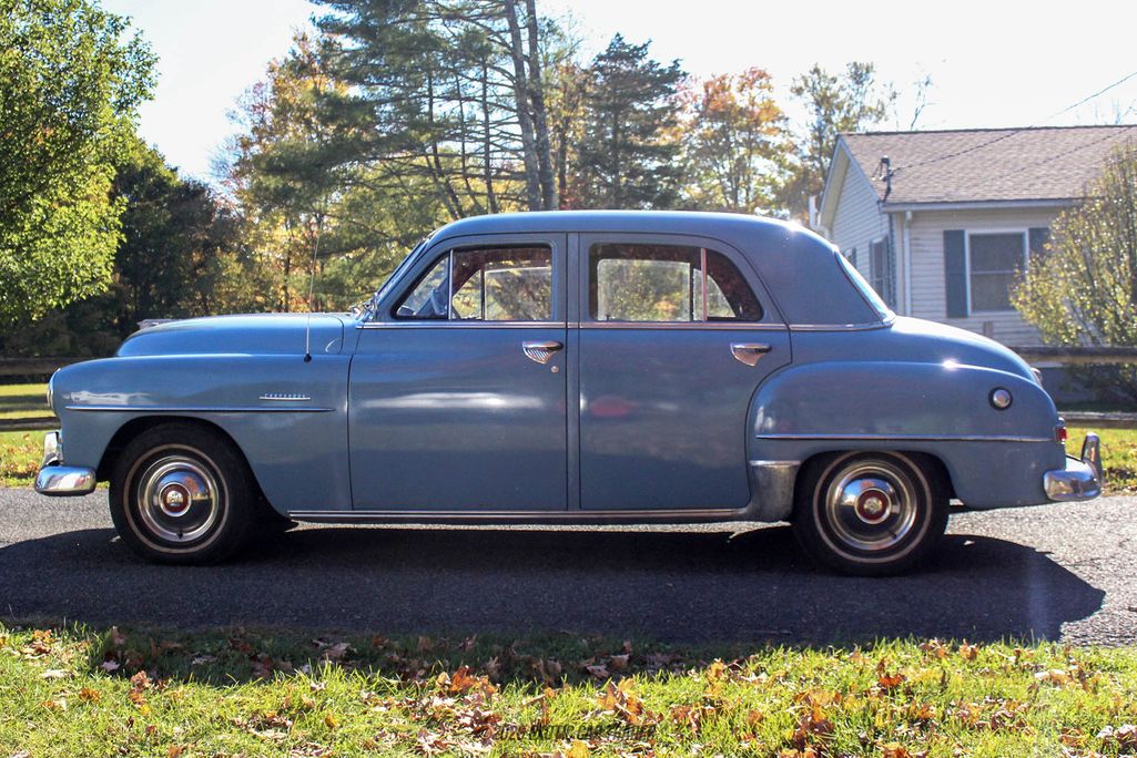 1951 Plymouth Cranbrook for sale
