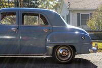 1951 Plymouth Cranbrook for sale