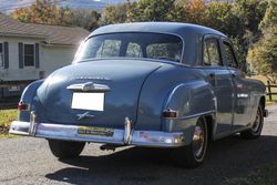 1951 Plymouth Cranbrook for sale