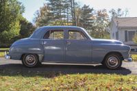 1951 Plymouth Cranbrook for sale
