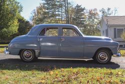 1951 Plymouth Cranbrook for sale