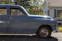 1951 Plymouth Cranbrook for sale