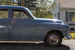 1951 Plymouth Cranbrook for sale