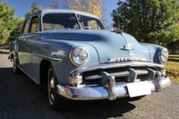 1951 Plymouth Cranbrook for sale