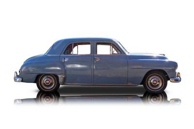 1951 Plymouth Cranbrook
