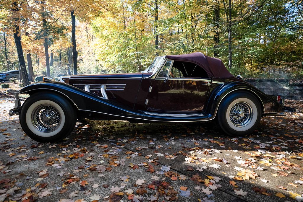 1936 Mercedes-Benz 500K Replica for sale