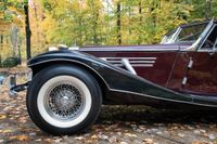 1936 Mercedes-Benz 500K Replica for sale