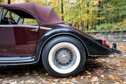 1936 Mercedes-Benz 500K Replica for sale
