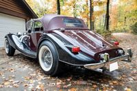 1936 Mercedes-Benz 500K Replica for sale