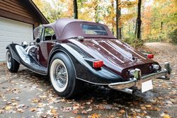 1936 Mercedes-Benz 500K Replica for sale