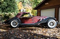1936 Mercedes-Benz 500K Replica for sale