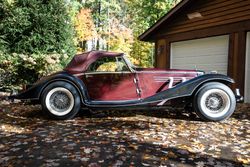 1936 Mercedes-Benz 500K Replica for sale
