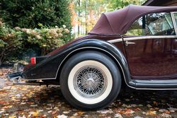 1936 Mercedes-Benz 500K Replica for sale
