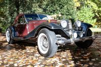 1936 Mercedes-Benz 500K Replica for sale