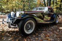 1936 Mercedes-Benz 500K Replica for sale