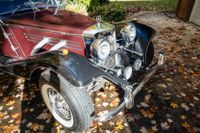 1936 Mercedes-Benz 500K Replica for sale