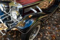 1936 Mercedes-Benz 500K Replica for sale
