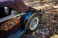 1936 Mercedes-Benz 500K Replica for sale