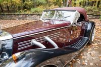 1936 Mercedes-Benz 500K Replica for sale