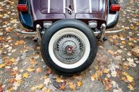 1936 Mercedes-Benz 500K Replica for sale