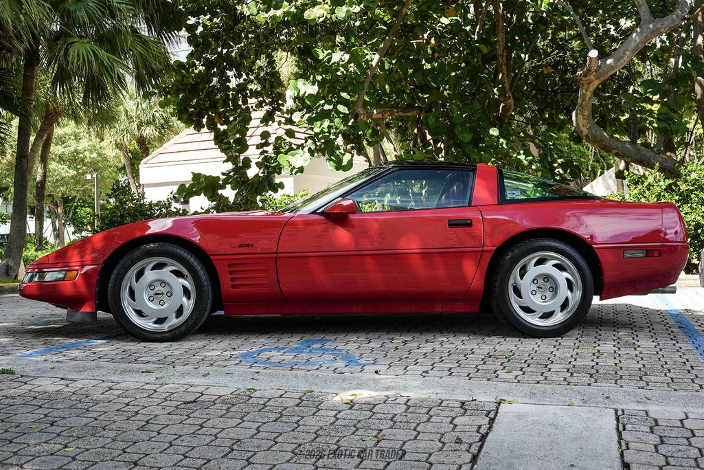 1992 Chevrolet Corvette ZR-1 for sale