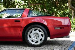 1992 Chevrolet Corvette ZR-1 for sale
