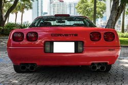 1992 Chevrolet Corvette ZR-1 for sale