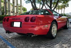 1992 Chevrolet Corvette ZR-1 for sale