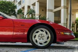 1992 Chevrolet Corvette ZR-1 for sale