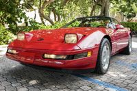 1992 Chevrolet Corvette ZR-1 for sale