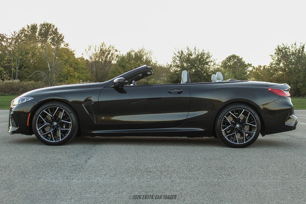 2024 BMW M8 Competition Convertible for sale