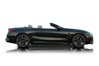 Passenger side photo of 2024 BMW M8