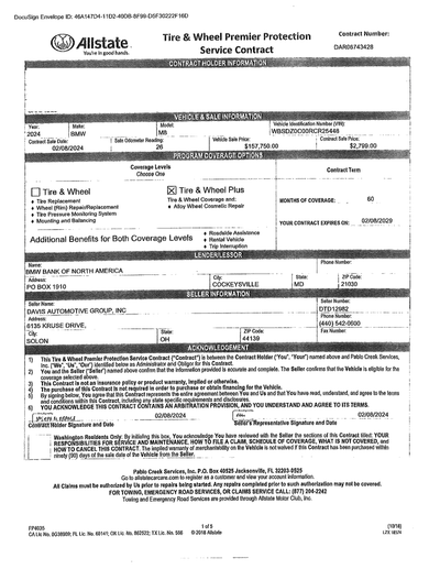 Service record 3 of 5