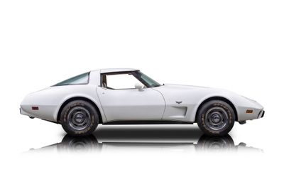 Passenger side photo of 1979 Chevrolet Corvette