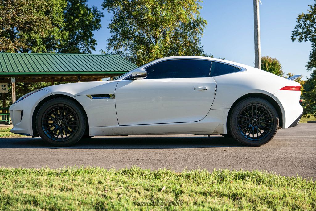2017 Jaguar F-Type for sale