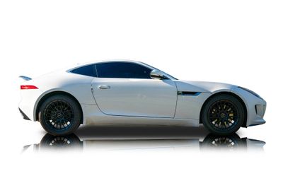 2017 Jaguar F-Type