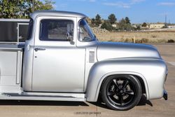 1956 Ford F-100 Restomod LS Turbo for sale