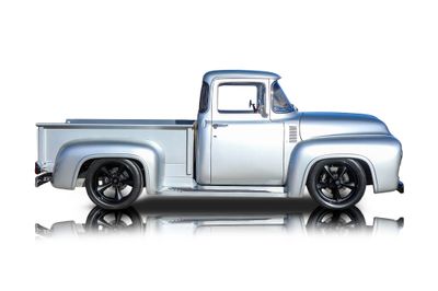 1956 Ford F-100 Restomod LS Turbo