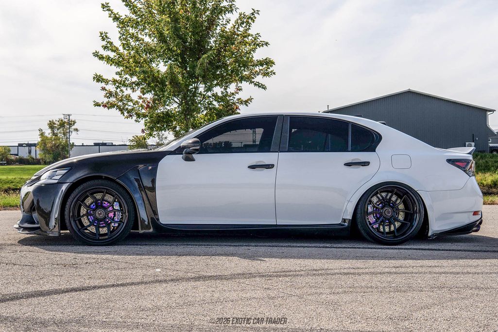 2016 Lexus GS F Supercharged for sale