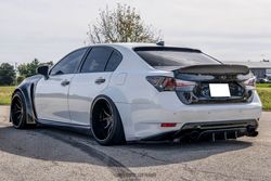 2016 Lexus GS F Supercharged for sale