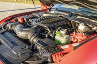 2025 Ford Mustang Shelby Super Snake for sale