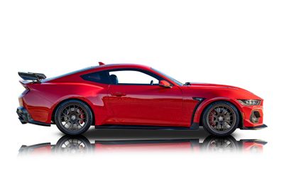 2025 Ford Mustang Shelby Super Snake