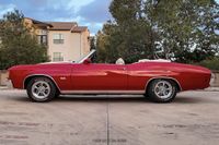 1972 Chevrolet Chevelle Malibu Convertible for sale
