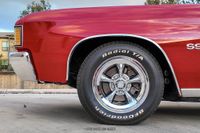 1972 Chevrolet Chevelle Malibu Convertible for sale